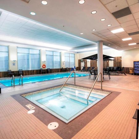 Fairfield Inn & Suites By Marriott Ottawa Airport Экстерьер фото