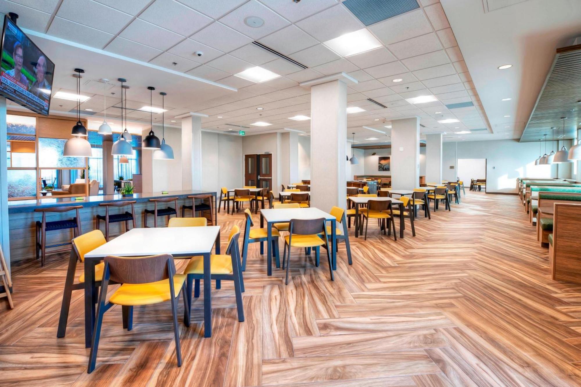Fairfield Inn & Suites By Marriott Ottawa Airport Экстерьер фото