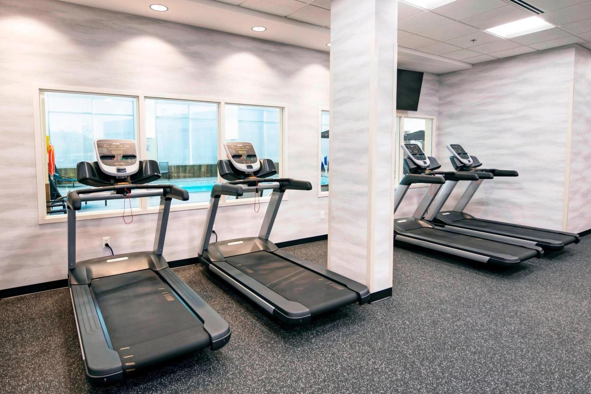 Fairfield Inn & Suites By Marriott Ottawa Airport Экстерьер фото