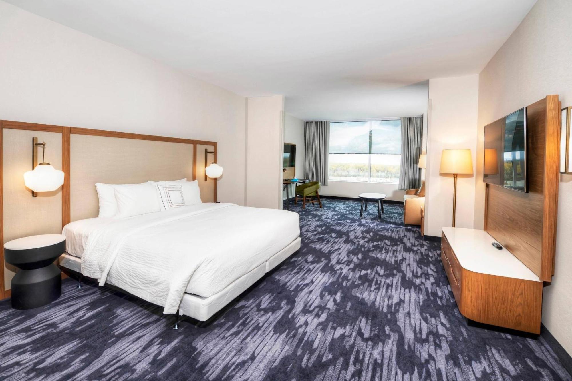 Fairfield Inn & Suites By Marriott Ottawa Airport Экстерьер фото